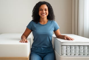 Espuma ou molas em colchão solteiro: qual compensa?