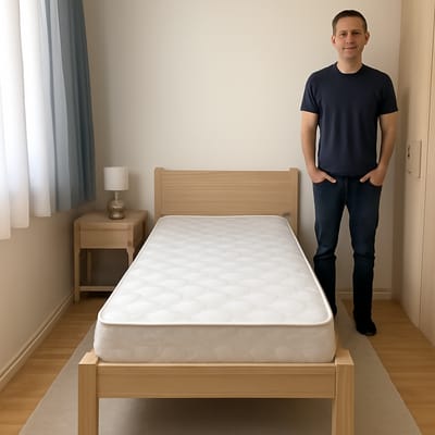 Como escolher o tamanho certo para quarto, cama e rotina?
