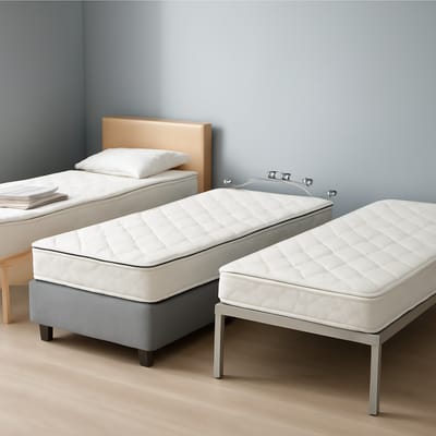 Qual é a compatibilidade ideal com cama, cama box e estrutura?