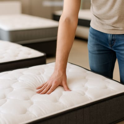 Como acertar a firmeza ideal para seu corpo?