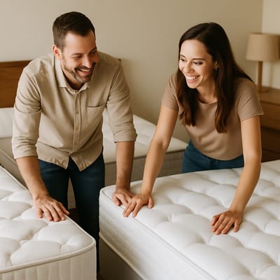 Casal ou Queen: qual tamanho é melhor para você?