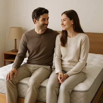 Colchão Queen para casal: por que esse tamanho faz sentido?