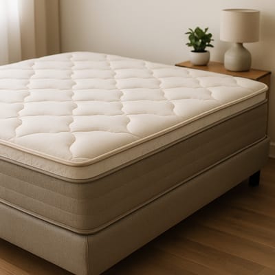 Por que escolher pillow top viscoelástico no casal?