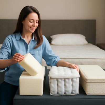 Qual dura mais? Densidades, aço e detalhes que importam