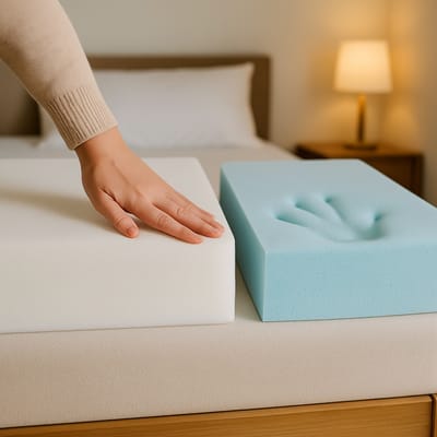 Checklist de compra: como escolher a espuma certa