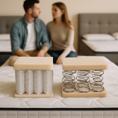 Firmeza e conforto: qual é melhor para seu corpo?