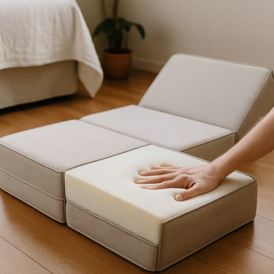 Materiais, densidade e respirabilidade que fazem diferença