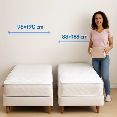 Quais são as diferenças reais entre as duas dimensões?