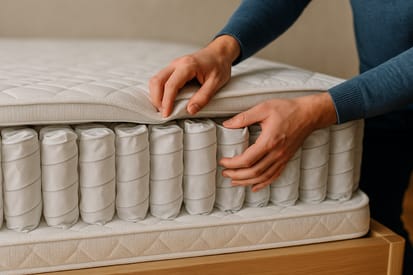 Molas ensacadas: o que são, como funcionam e escolher