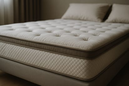 Guia completo: Colchão Pillow Top Viscoelástico para Casal